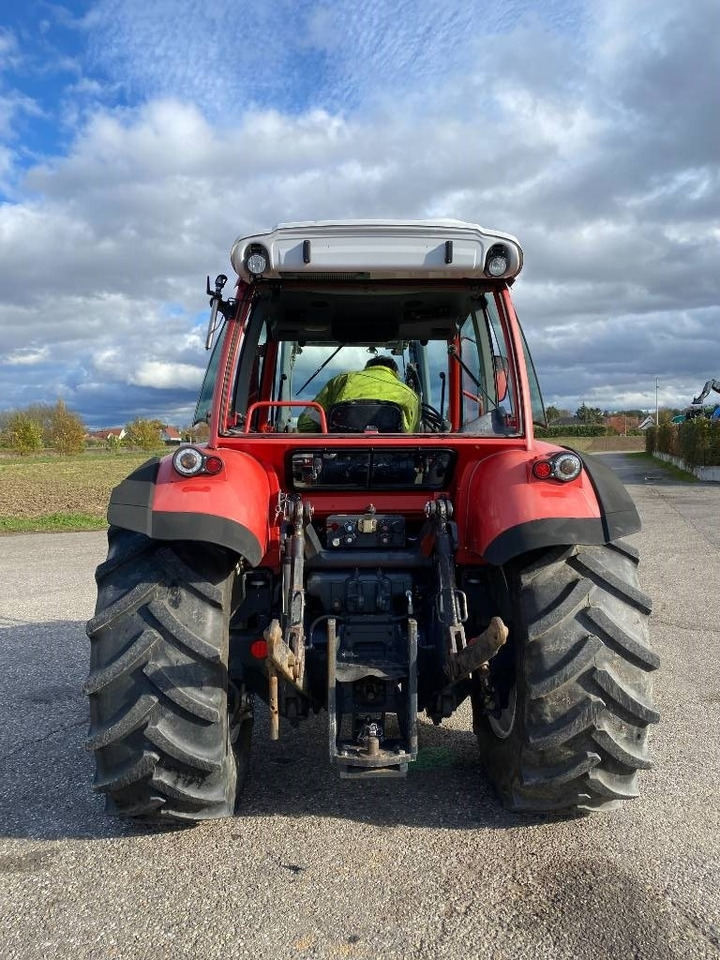 Lindner GEOTRAC 84 EP-PRO endommagé  - Tractor: foto 5 Lindner GEOTRAC 84 EP-PRO endommagé  - Tractor: foto 5