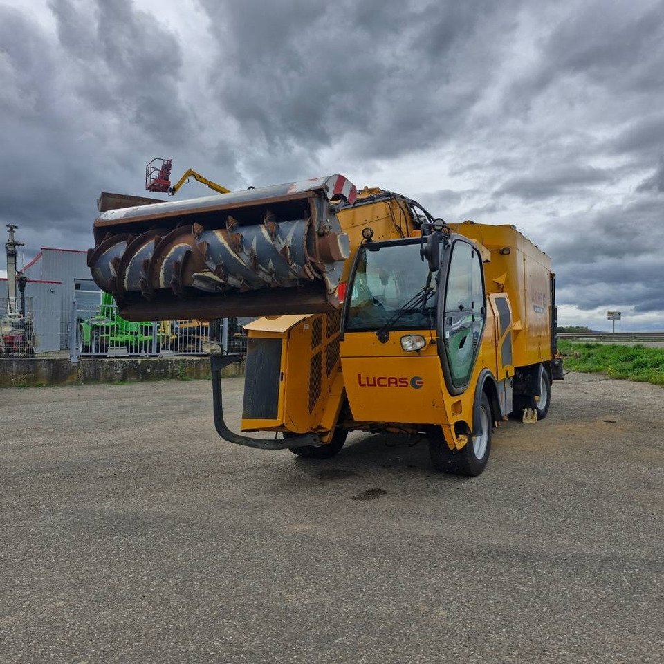 Lucas Autospire G240 - Desensiladora: foto 2 Lucas Autospire G240 - Desensiladora: foto 2