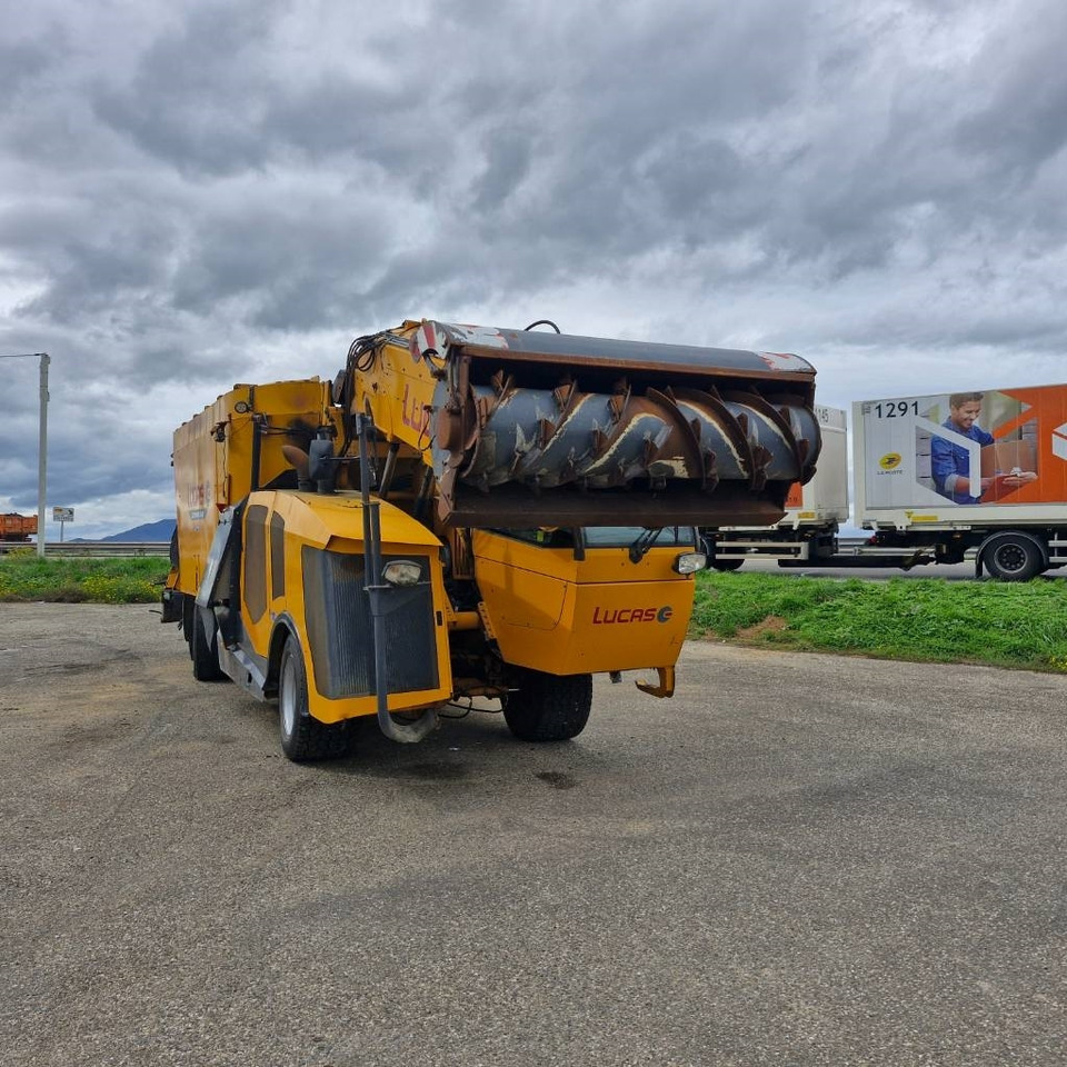 Lucas Autospire G240 - Desensiladora: foto 1 Lucas Autospire G240 - Desensiladora: foto 1