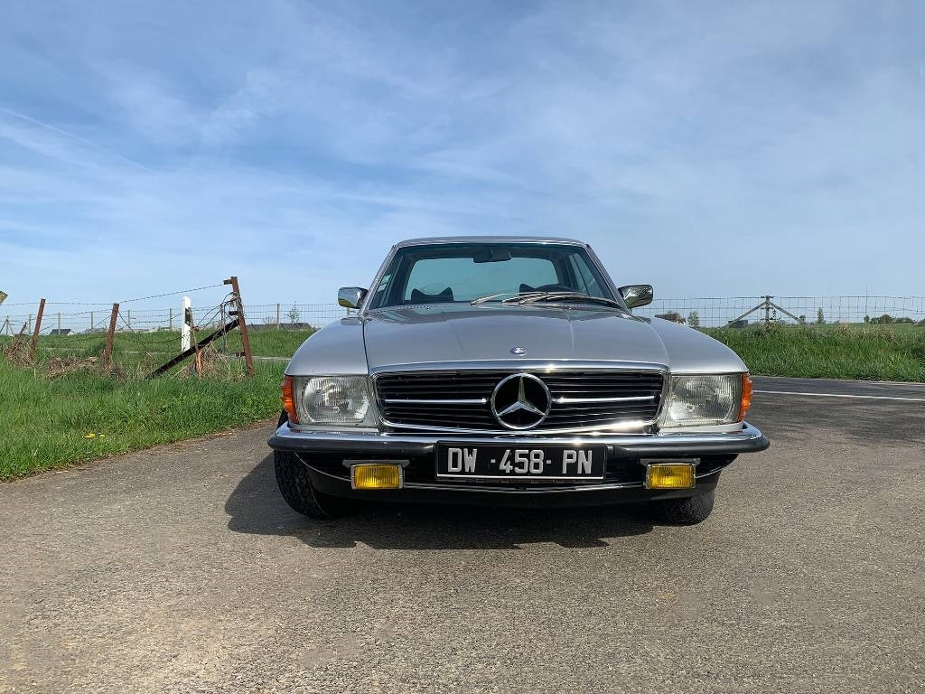 Mercedes-Benz 450 SLC Type 107 / Oldtimer - Coche: foto 2 Mercedes-Benz 450 SLC Type 107 / Oldtimer - Coche: foto 2