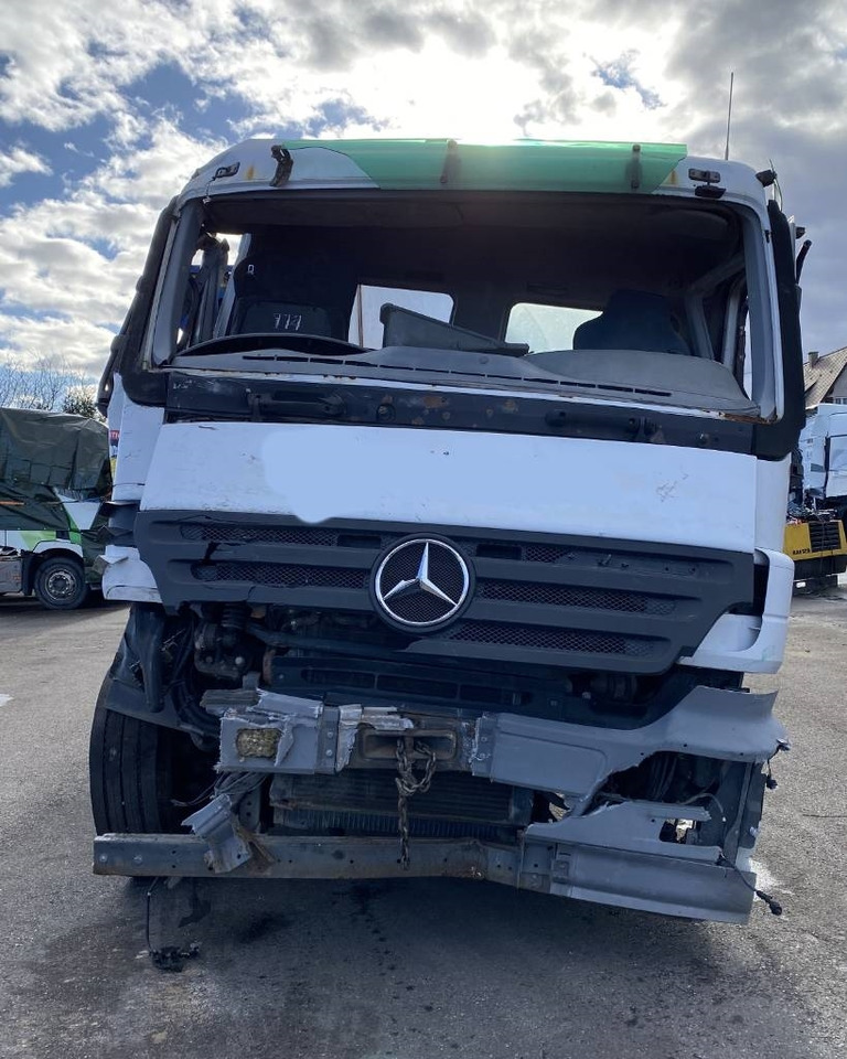 Mercedes-Benz ACTROS Mp2 2536/6x2 BVM -ACMAR CRAON Z12341 - Camión cisterna: foto 2 Mercedes-Benz ACTROS Mp2 2536/6x2 BVM -ACMAR CRAON Z12341 - Camión cisterna: foto 2