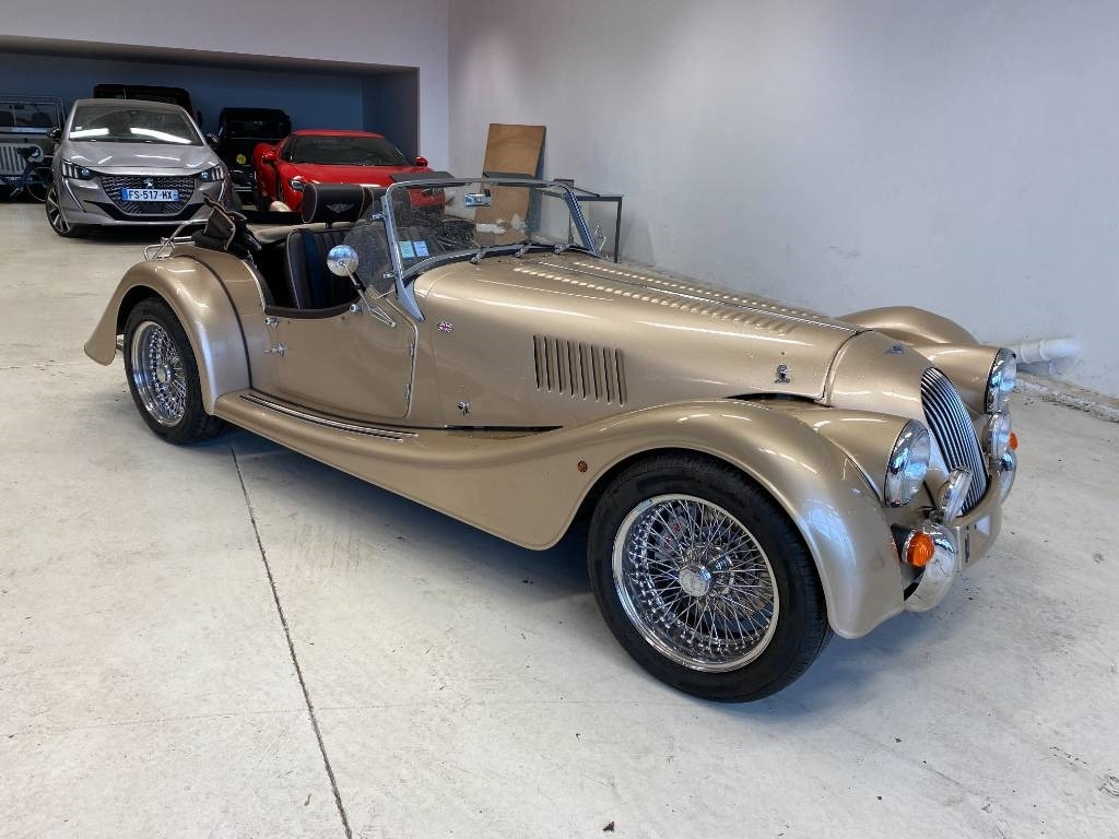 Morgan Roadster 3.7i/Ford V6 Boite manuelle endommagé - Descapotable: foto 5 Morgan Roadster 3.7i/Ford V6 Boite manuelle endommagé - Descapotable: foto 5