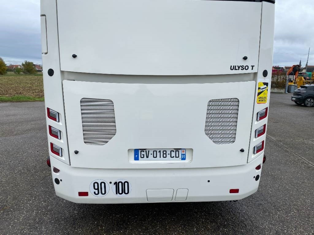 Autobús suburbano Otokar ULYSO-T Cummins e6/316Ps endommagé: foto 36 Autobús suburbano Otokar ULYSO-T Cummins e6/316Ps endommagé: foto 36