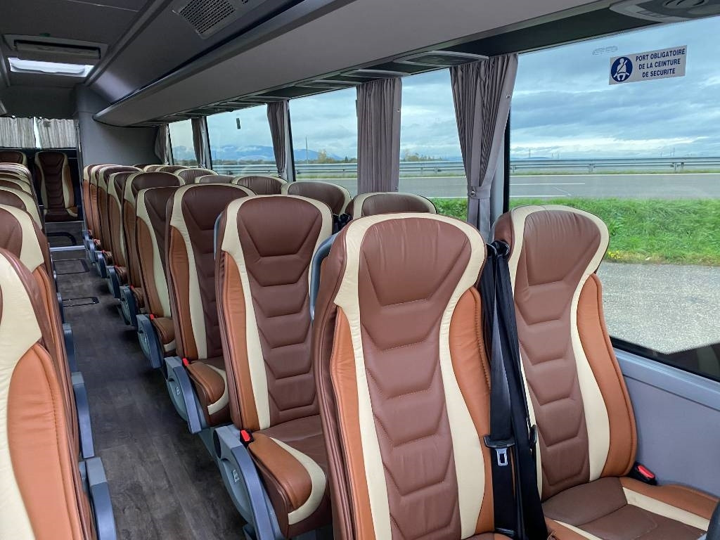 Autobús suburbano Otokar ULYSO-T Cummins e6/316Ps endommagé: foto 15 Autobús suburbano Otokar ULYSO-T Cummins e6/316Ps endommagé: foto 15