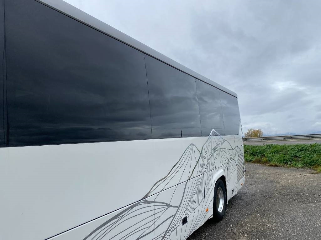 Autobús suburbano Otokar ULYSO-T Cummins e6/316Ps endommagé: foto 31 Autobús suburbano Otokar ULYSO-T Cummins e6/316Ps endommagé: foto 31