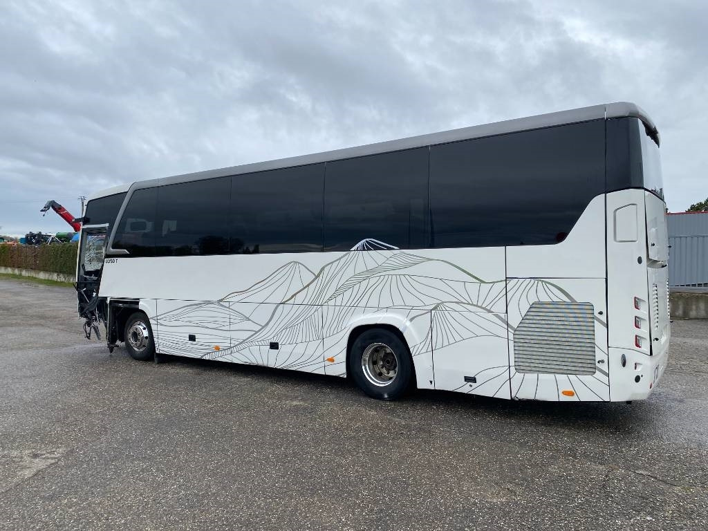 Autobús suburbano Otokar ULYSO-T Cummins e6/316Ps endommagé: foto 6 Autobús suburbano Otokar ULYSO-T Cummins e6/316Ps endommagé: foto 6