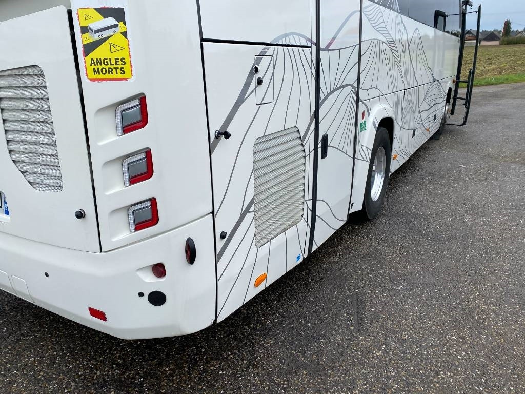 Autobús suburbano Otokar ULYSO-T Cummins e6/316Ps endommagé: foto 41 Autobús suburbano Otokar ULYSO-T Cummins e6/316Ps endommagé: foto 41