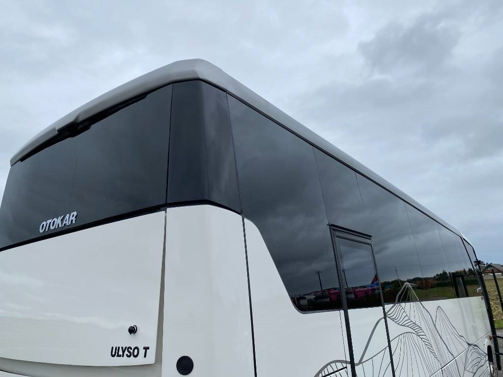 Autobús suburbano Otokar ULYSO-T Cummins e6/316Ps endommagé: foto 40 Autobús suburbano Otokar ULYSO-T Cummins e6/316Ps endommagé: foto 40