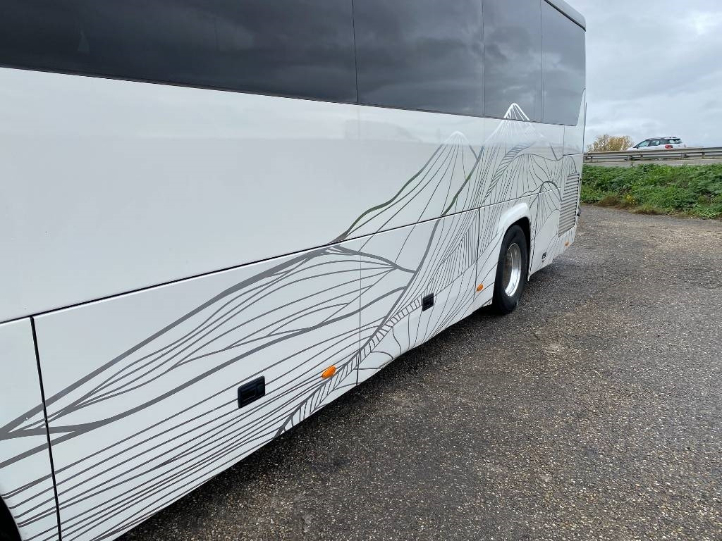 Autobús suburbano Otokar ULYSO-T Cummins e6/316Ps endommagé: foto 32 Autobús suburbano Otokar ULYSO-T Cummins e6/316Ps endommagé: foto 32