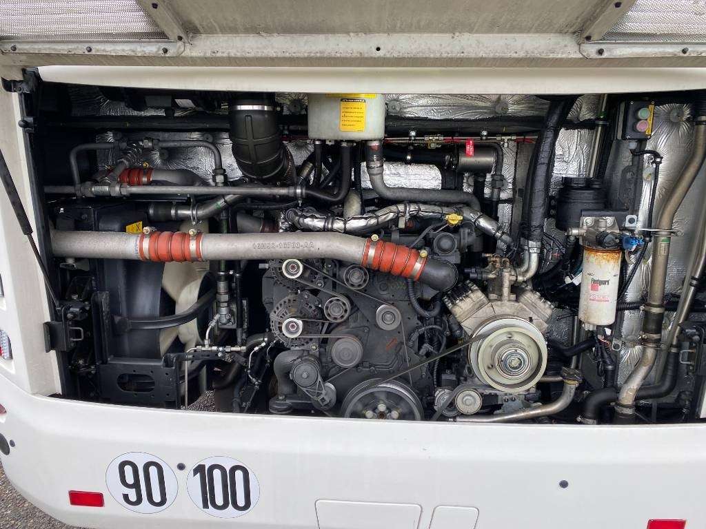 Autobús suburbano Otokar ULYSO-T Cummins e6/316Ps endommagé: foto 22 Autobús suburbano Otokar ULYSO-T Cummins e6/316Ps endommagé: foto 22