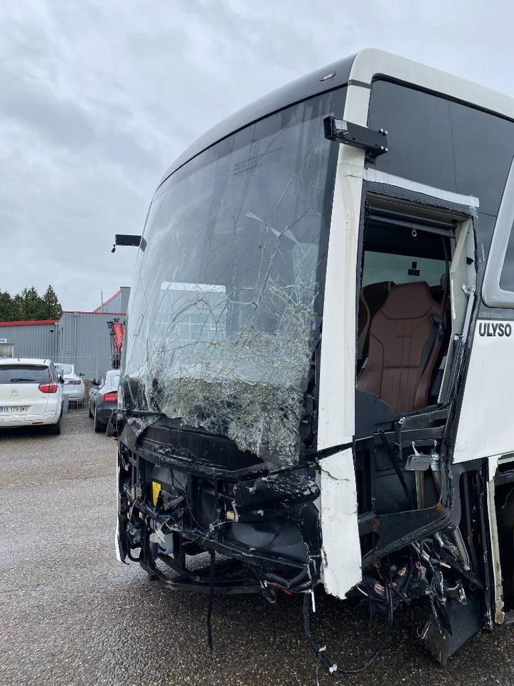 Autobús suburbano Otokar ULYSO-T Cummins e6/316Ps endommagé: foto 9 Autobús suburbano Otokar ULYSO-T Cummins e6/316Ps endommagé: foto 9