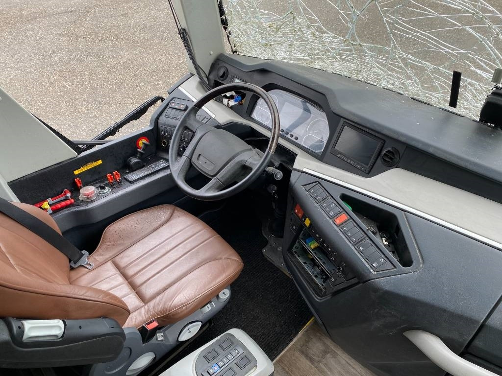 Autobús suburbano Otokar ULYSO-T Cummins e6/316Ps endommagé: foto 14 Autobús suburbano Otokar ULYSO-T Cummins e6/316Ps endommagé: foto 14