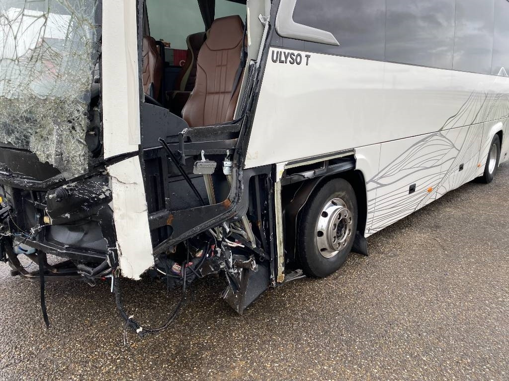 Autobús suburbano Otokar ULYSO-T Cummins e6/316Ps endommagé: foto 29 Autobús suburbano Otokar ULYSO-T Cummins e6/316Ps endommagé: foto 29