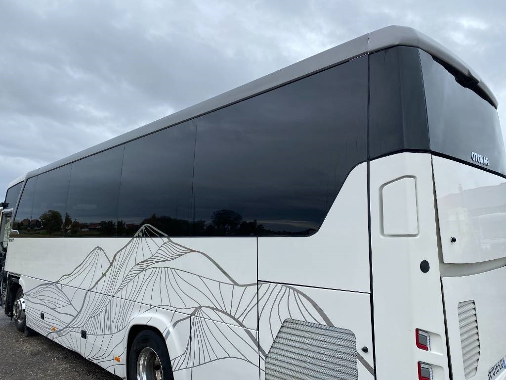 Autobús suburbano Otokar ULYSO-T Cummins e6/316Ps endommagé: foto 34 Autobús suburbano Otokar ULYSO-T Cummins e6/316Ps endommagé: foto 34