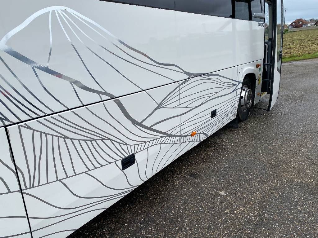 Autobús suburbano Otokar ULYSO-T Cummins e6/316Ps endommagé: foto 43 Autobús suburbano Otokar ULYSO-T Cummins e6/316Ps endommagé: foto 43