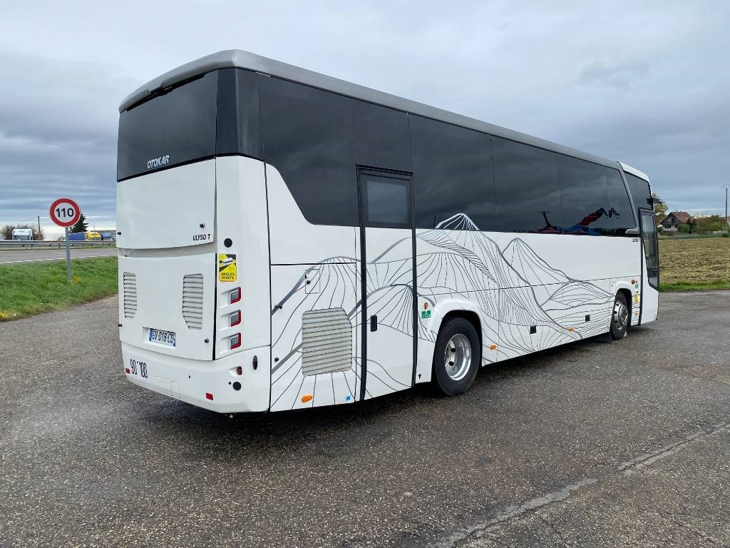 Otokar ULYSO-T Cummins e6/316Ps endommagé - Autobús suburbano: foto 4 Otokar ULYSO-T Cummins e6/316Ps endommagé - Autobús suburbano: foto 4