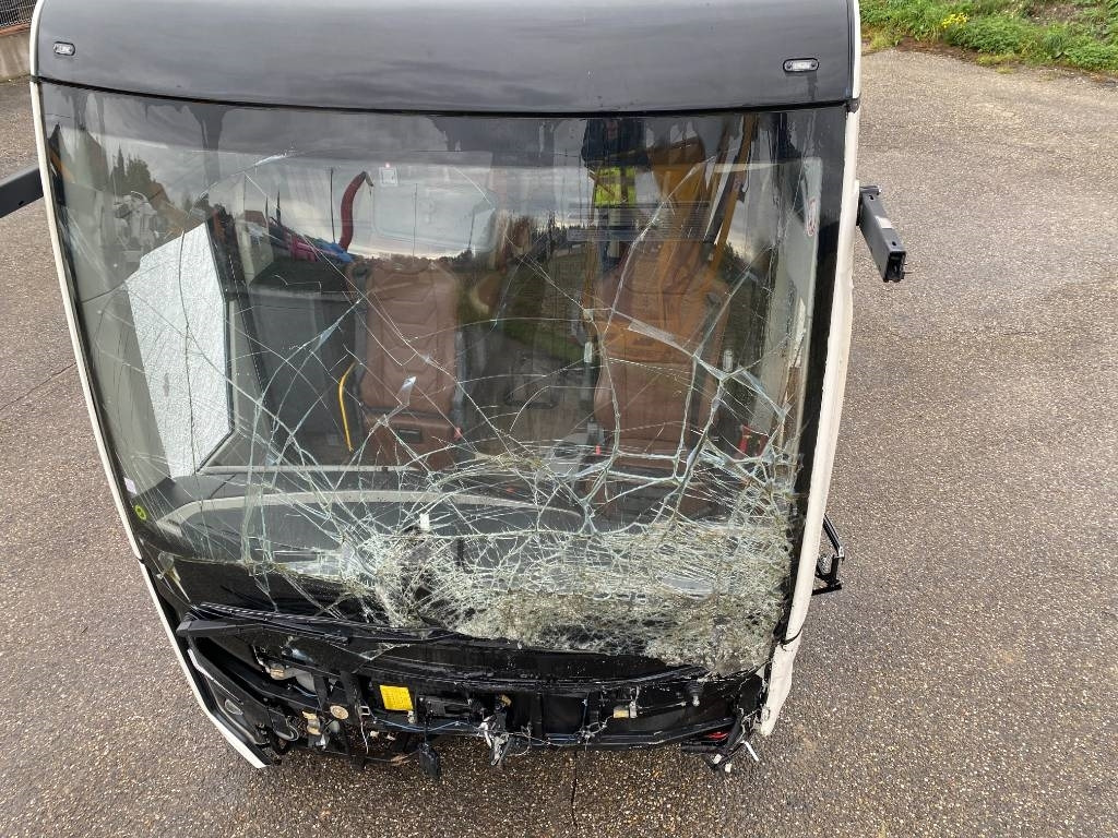 Autobús suburbano Otokar ULYSO-T Cummins e6/316Ps endommagé: foto 13 Autobús suburbano Otokar ULYSO-T Cummins e6/316Ps endommagé: foto 13