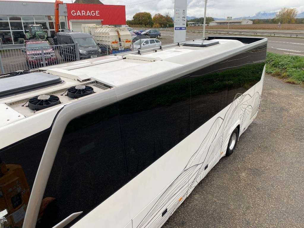 Autobús suburbano Otokar ULYSO-T Cummins e6/316Ps endommagé: foto 18 Autobús suburbano Otokar ULYSO-T Cummins e6/316Ps endommagé: foto 18