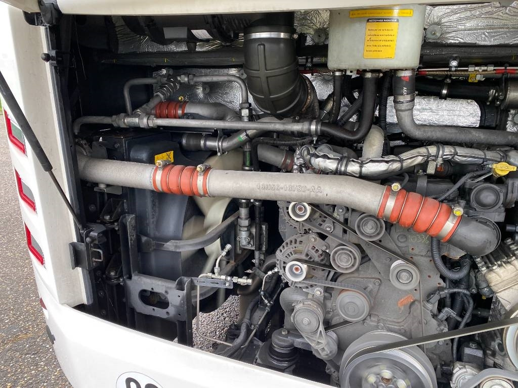 Autobús suburbano Otokar ULYSO-T Cummins e6/316Ps endommagé: foto 37 Autobús suburbano Otokar ULYSO-T Cummins e6/316Ps endommagé: foto 37