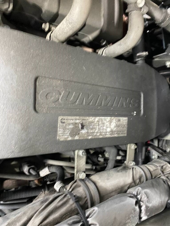 Autobús suburbano Otokar ULYSO-T Cummins e6/316Ps endommagé: foto 39 Autobús suburbano Otokar ULYSO-T Cummins e6/316Ps endommagé: foto 39