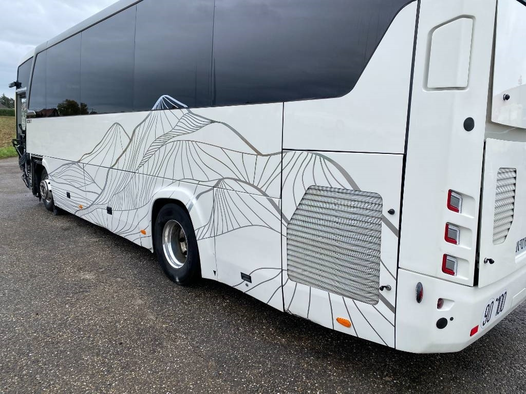 Autobús suburbano Otokar ULYSO-T Cummins e6/316Ps endommagé: foto 33 Autobús suburbano Otokar ULYSO-T Cummins e6/316Ps endommagé: foto 33