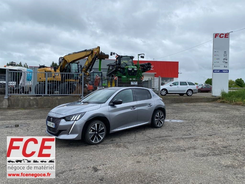 Peugeot e208 136/GT-Line Toit Panoramique 1er Main - Coche: foto 1 Peugeot e208 136/GT-Line Toit Panoramique 1er Main - Coche: foto 1