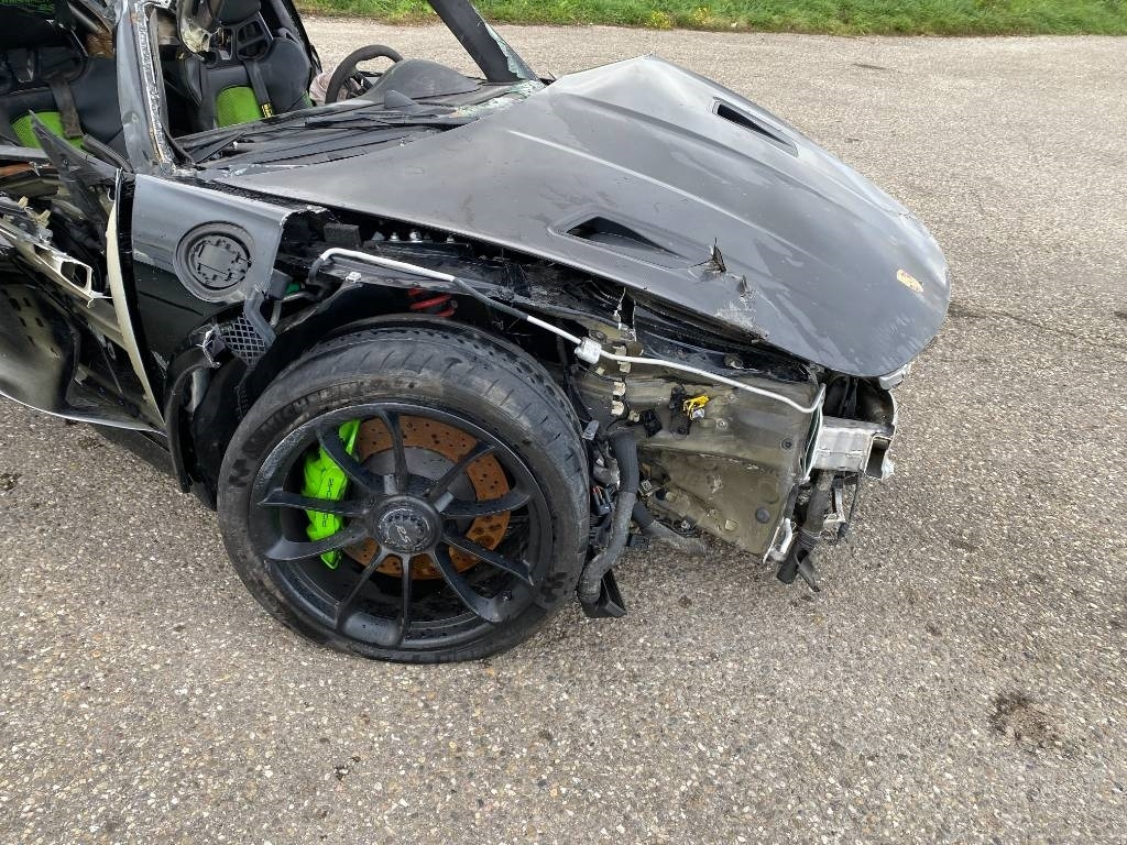 Porsche 911 GT3 RS (991) 4.0i 520 PDK7 Pack WEISSACH/RS - Coche: foto 5 Porsche 911 GT3 RS (991) 4.0i 520 PDK7 Pack WEISSACH/RS - Coche: foto 5