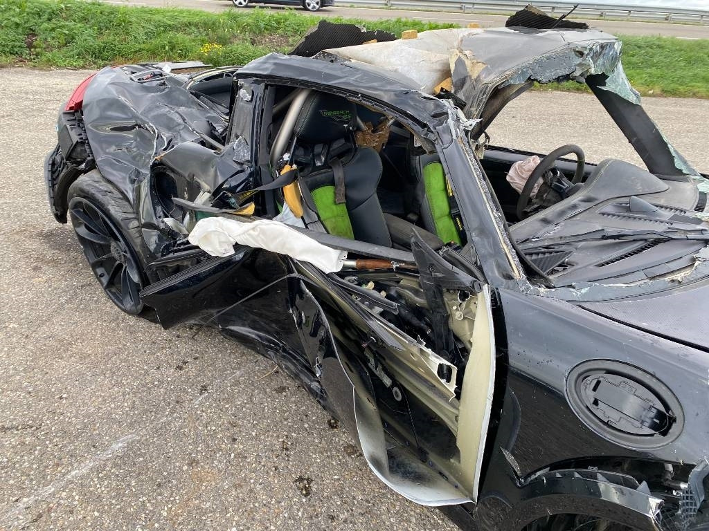 Porsche 911 GT3 RS (991) 4.0i 520 PDK7 Pack WEISSACH/RS - Coche: foto 4 Porsche 911 GT3 RS (991) 4.0i 520 PDK7 Pack WEISSACH/RS - Coche: foto 4