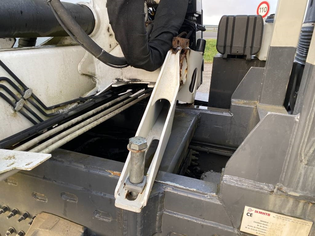 Camión volquete Renault C430 Dti11-Palfinger PK19.001/Tri-Benne endommagé: foto 15 Camión volquete Renault C430 Dti11-Palfinger PK19.001/Tri-Benne endommagé: foto 15