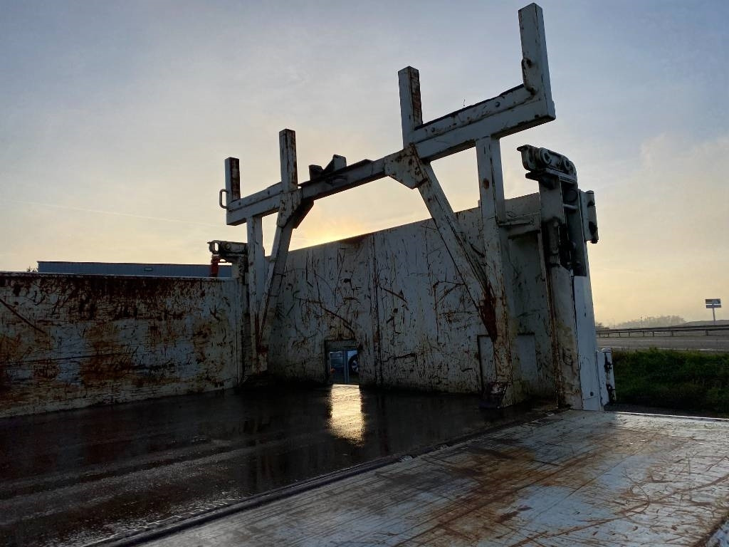 Camión volquete Renault C430 Dti11-Palfinger PK19.001/Tri-Benne endommagé: foto 35 Camión volquete Renault C430 Dti11-Palfinger PK19.001/Tri-Benne endommagé: foto 35