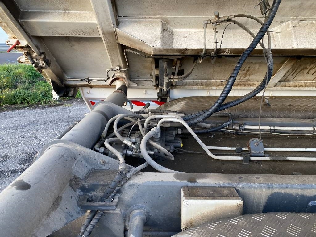 Camión volquete Renault C430 Dti11-Palfinger PK19.001/Tri-Benne endommagé: foto 32 Camión volquete Renault C430 Dti11-Palfinger PK19.001/Tri-Benne endommagé: foto 32