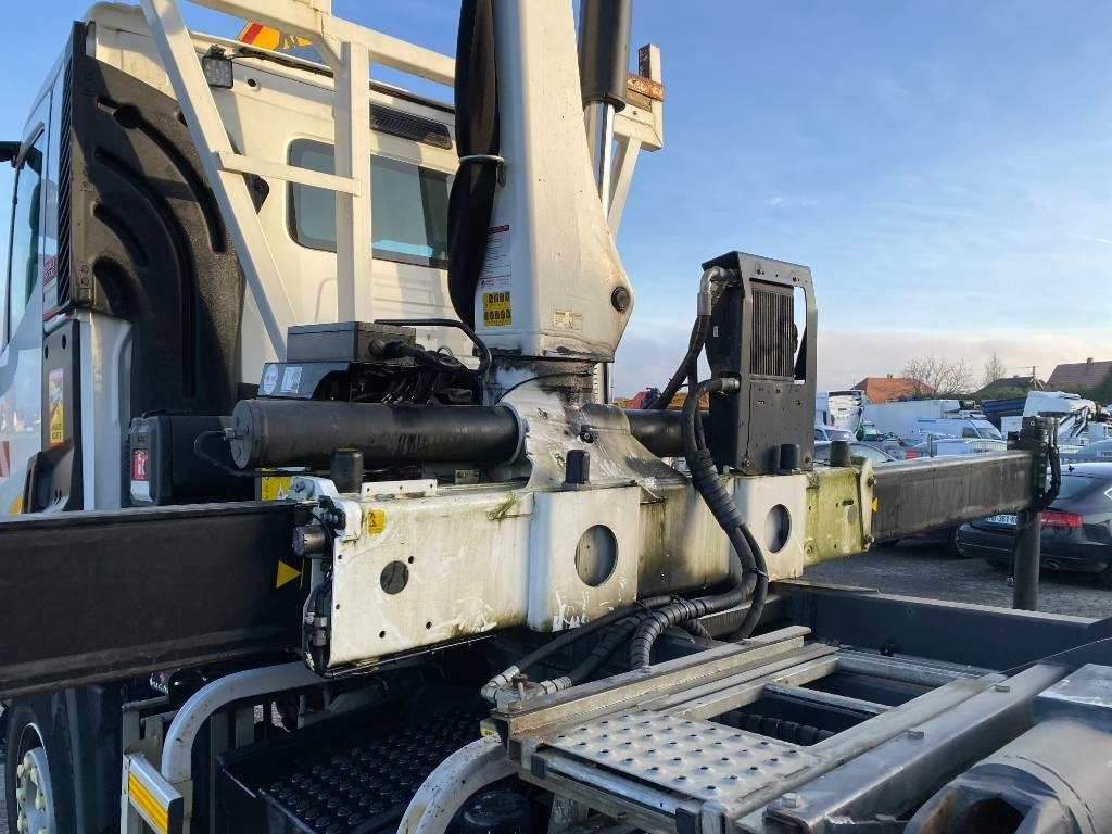 Camión volquete Renault C430 Dti11-Palfinger PK19.001/Tri-Benne endommagé: foto 23 Camión volquete Renault C430 Dti11-Palfinger PK19.001/Tri-Benne endommagé: foto 23