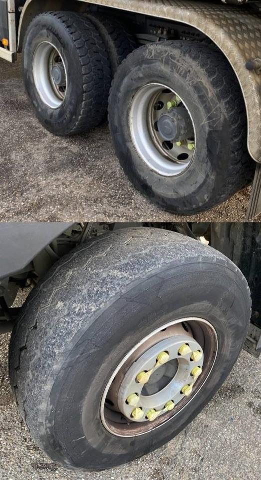 Camión volquete Renault C430 Dti11-Palfinger PK19.001/Tri-Benne endommagé: foto 18 Camión volquete Renault C430 Dti11-Palfinger PK19.001/Tri-Benne endommagé: foto 18