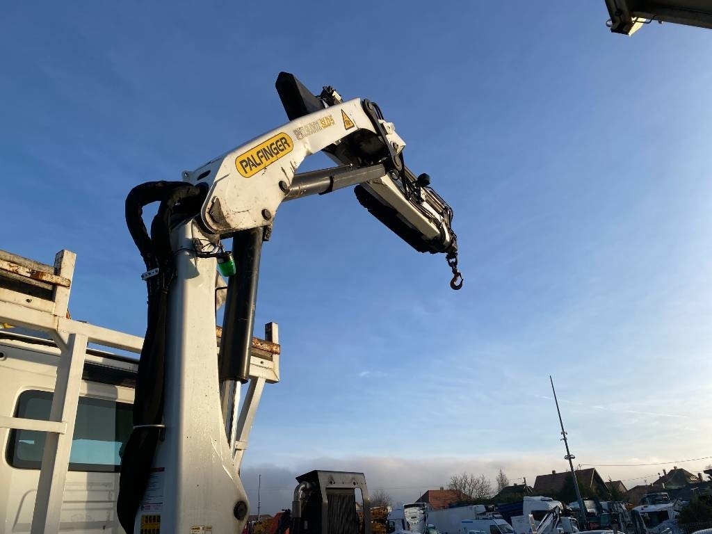 Camión volquete Renault C430 Dti11-Palfinger PK19.001/Tri-Benne endommagé: foto 24 Camión volquete Renault C430 Dti11-Palfinger PK19.001/Tri-Benne endommagé: foto 24