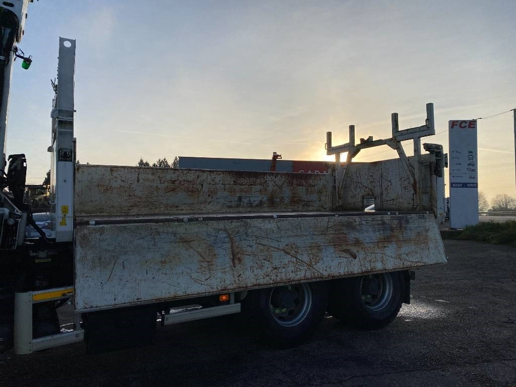 Camión volquete Renault C430 Dti11-Palfinger PK19.001/Tri-Benne endommagé: foto 28 Camión volquete Renault C430 Dti11-Palfinger PK19.001/Tri-Benne endommagé: foto 28