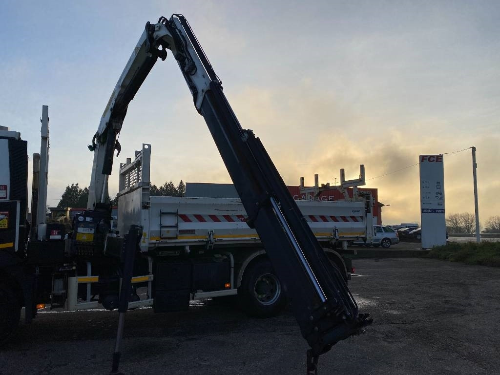 Camión volquete Renault C430 Dti11-Palfinger PK19.001/Tri-Benne endommagé: foto 41 Camión volquete Renault C430 Dti11-Palfinger PK19.001/Tri-Benne endommagé: foto 41