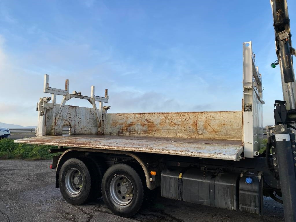 Camión volquete Renault C430 Dti11-Palfinger PK19.001/Tri-Benne endommagé: foto 38 Camión volquete Renault C430 Dti11-Palfinger PK19.001/Tri-Benne endommagé: foto 38