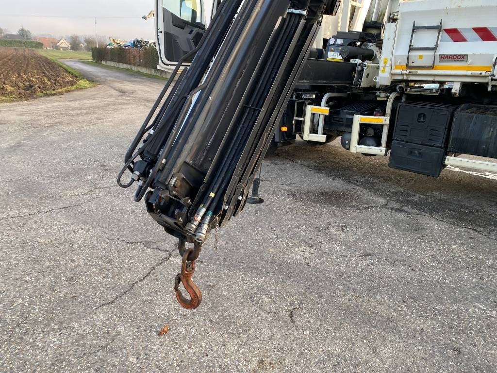 Camión volquete Renault C430 Dti11-Palfinger PK19.001/Tri-Benne endommagé: foto 43 Camión volquete Renault C430 Dti11-Palfinger PK19.001/Tri-Benne endommagé: foto 43