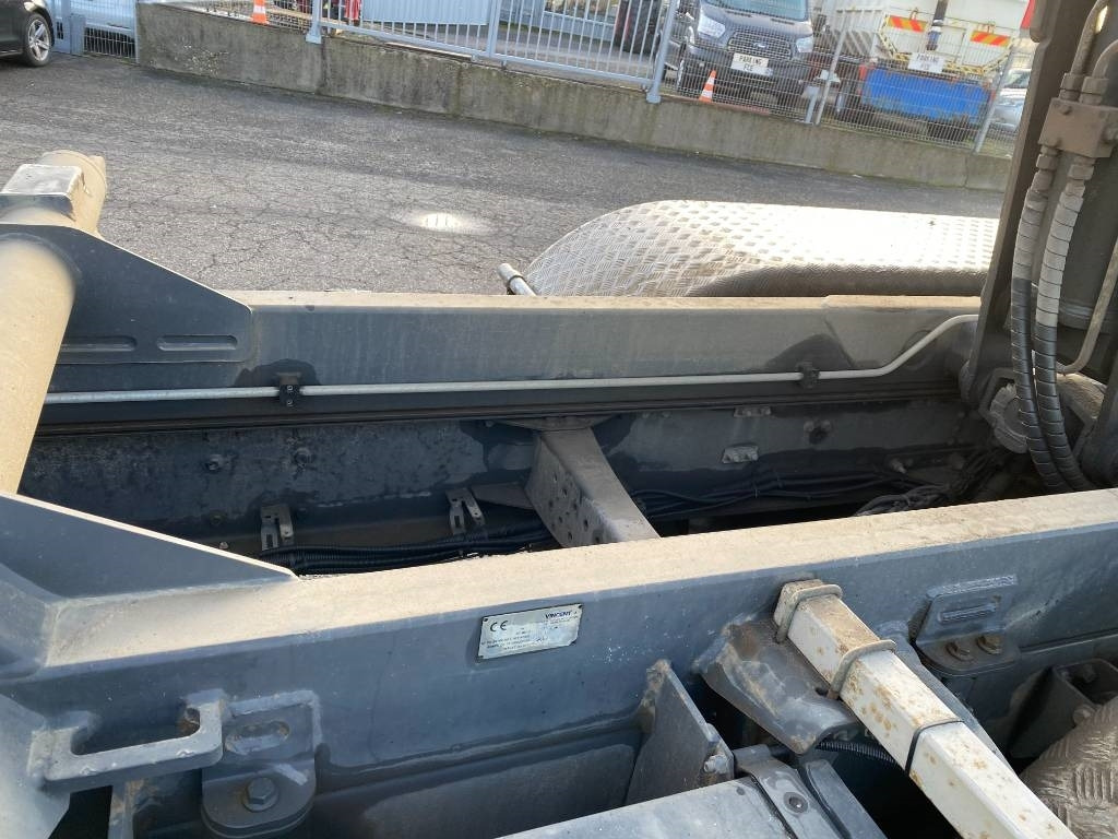 Camión volquete Renault C430 Dti11-Palfinger PK19.001/Tri-Benne endommagé: foto 26 Camión volquete Renault C430 Dti11-Palfinger PK19.001/Tri-Benne endommagé: foto 26
