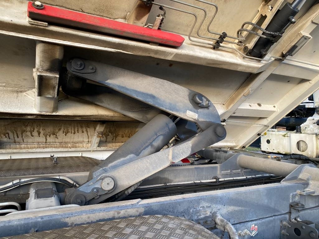 Camión volquete Renault C430 Dti11-Palfinger PK19.001/Tri-Benne endommagé: foto 31 Camión volquete Renault C430 Dti11-Palfinger PK19.001/Tri-Benne endommagé: foto 31