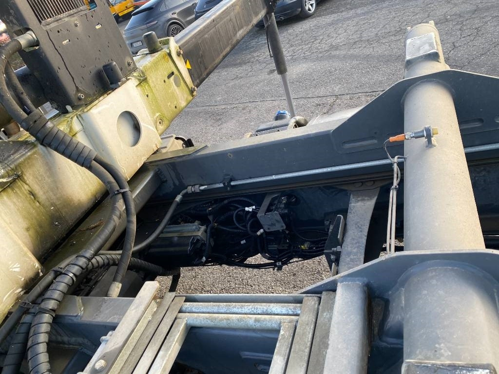 Camión volquete Renault C430 Dti11-Palfinger PK19.001/Tri-Benne endommagé: foto 25 Camión volquete Renault C430 Dti11-Palfinger PK19.001/Tri-Benne endommagé: foto 25