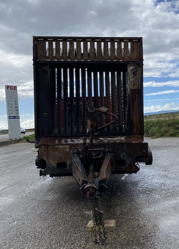 Schuitemaker RAPIDE 75 - 40Km/h endommagée - Desensiladora: foto 2 Schuitemaker RAPIDE 75 - 40Km/h endommagée - Desensiladora: foto 2