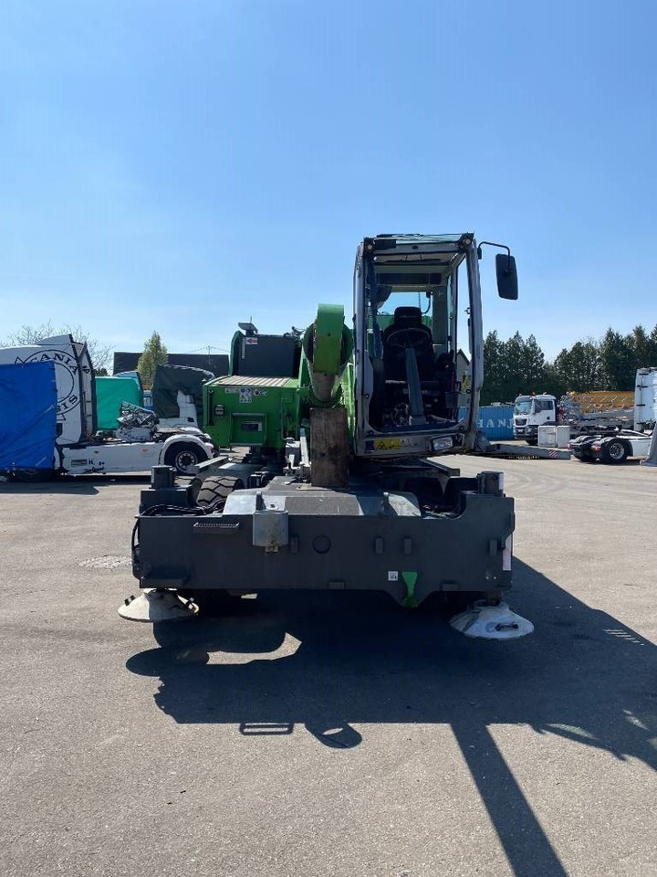 Sennebogen 643 M Tier4F Certificat CE Disponible - Grúa automontante: foto 3 Sennebogen 643 M Tier4F Certificat CE Disponible - Grúa automontante: foto 3