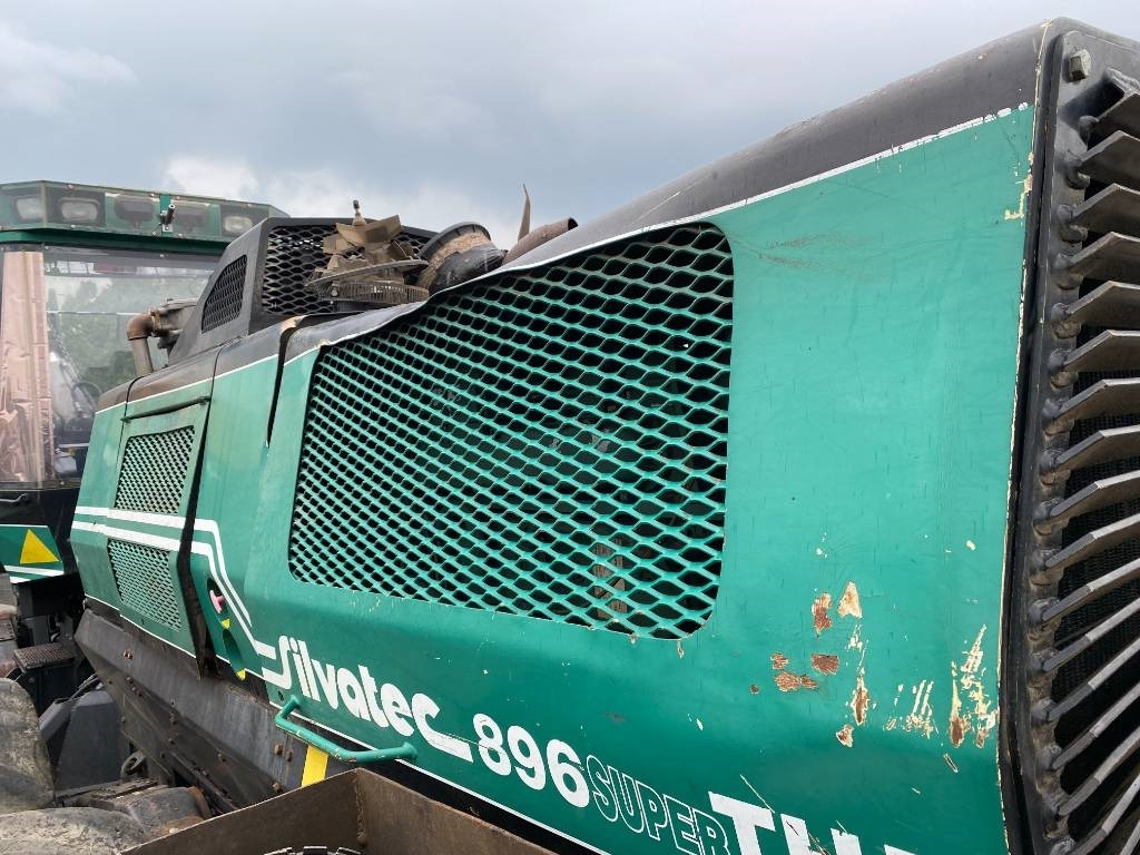 Procesadora forestal Silvatec 896 STH / Origine Française: foto 45