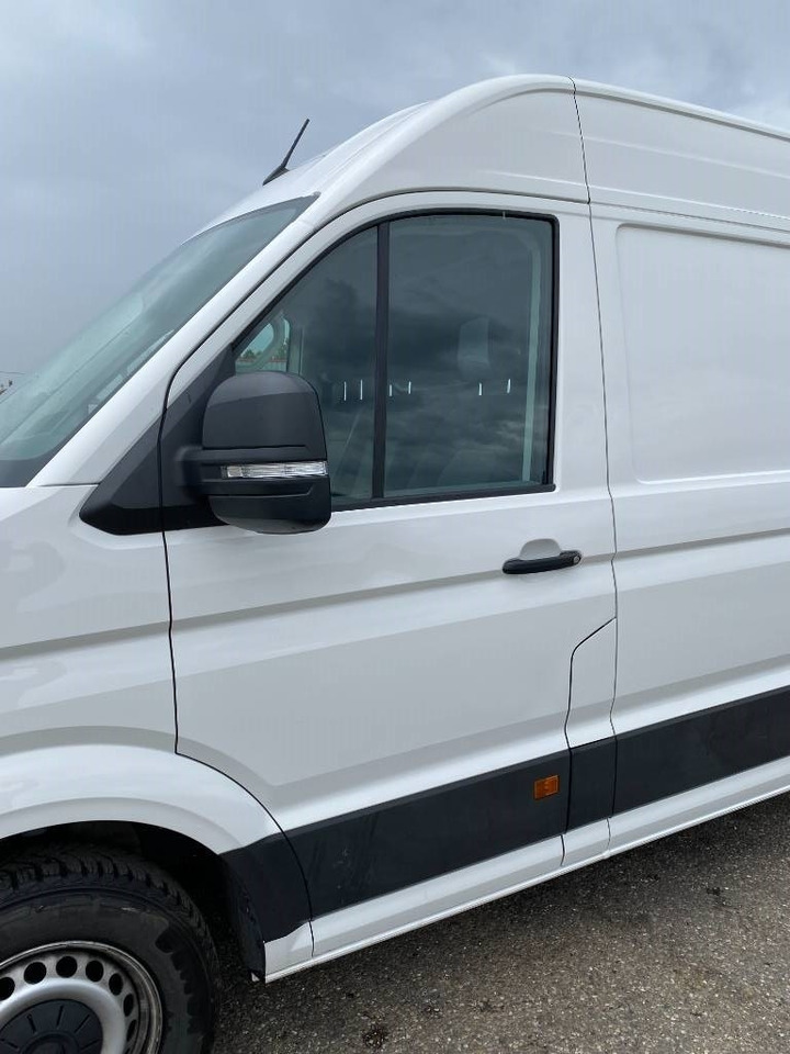 Furgoneta caja cerrada Volkswagen CRAFTER 2.0 TDI 140 L2H3 / 1er Main endommagée: foto 35