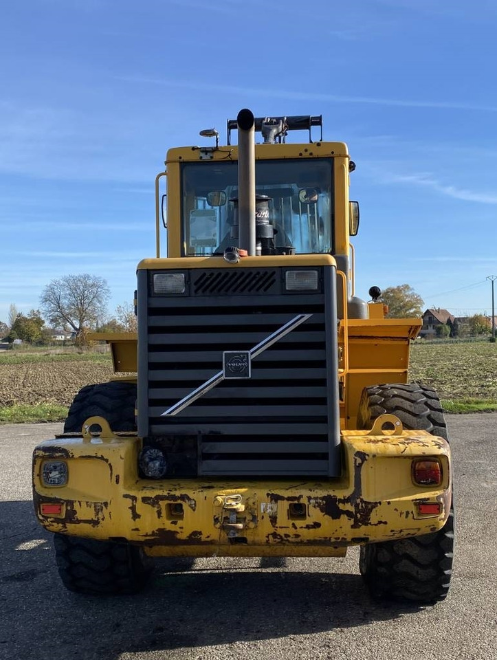 Volvo L90D Origine Française endommagée - Cargadora de ruedas: foto 5 Volvo L90D Origine Française endommagée - Cargadora de ruedas: foto 5