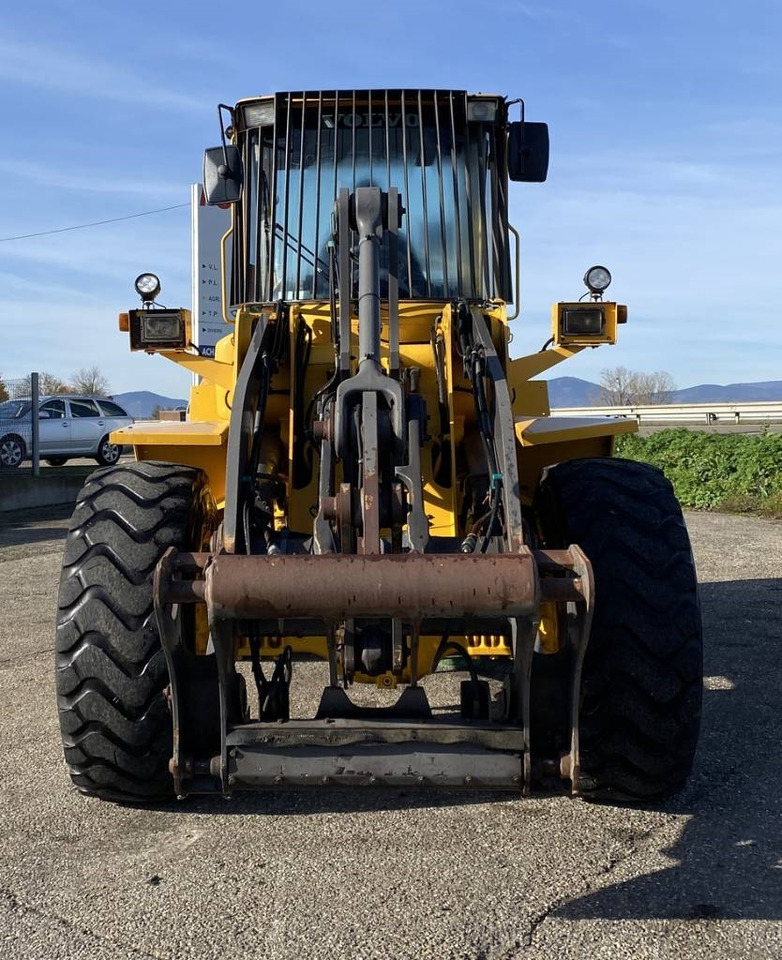 Volvo L90D Origine Française endommagée - Cargadora de ruedas: foto 2 Volvo L90D Origine Française endommagée - Cargadora de ruedas: foto 2