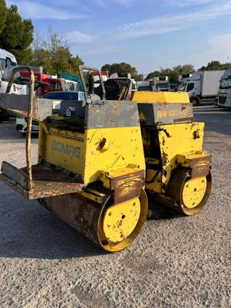 Bomag BW 100 ADL - Apisonadora de asfalto: foto 5 Bomag BW 100 ADL - Apisonadora de asfalto: foto 5
