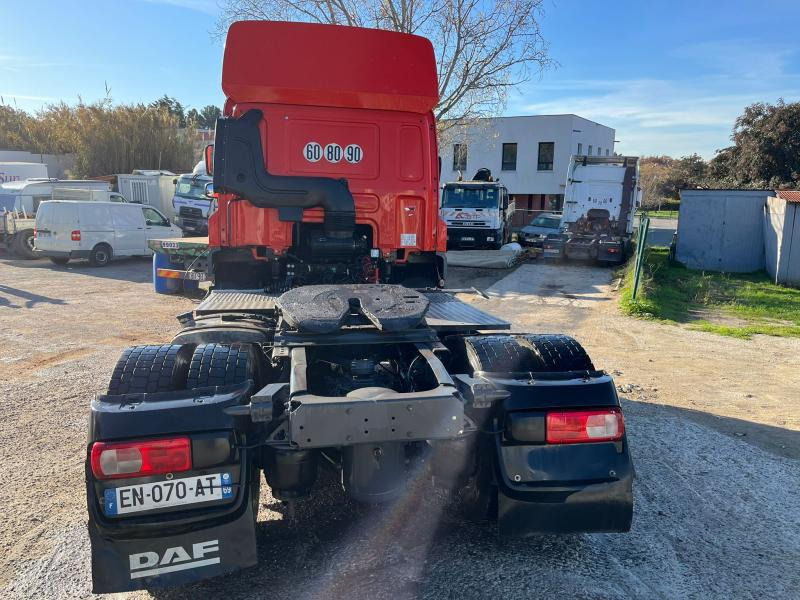 DAF CF 440 - Cabeza tractora: foto 5 DAF CF 440 - Cabeza tractora: foto 5