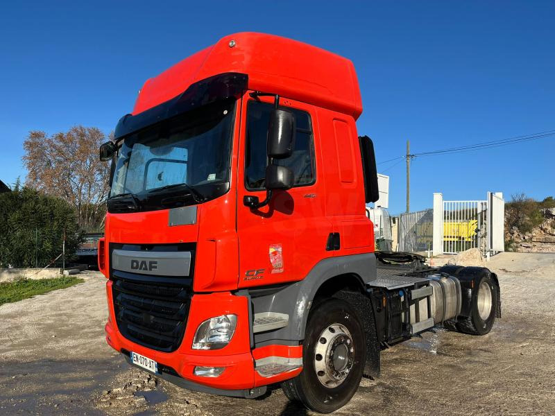 DAF CF 440 - Cabeza tractora: foto 1 DAF CF 440 - Cabeza tractora: foto 1